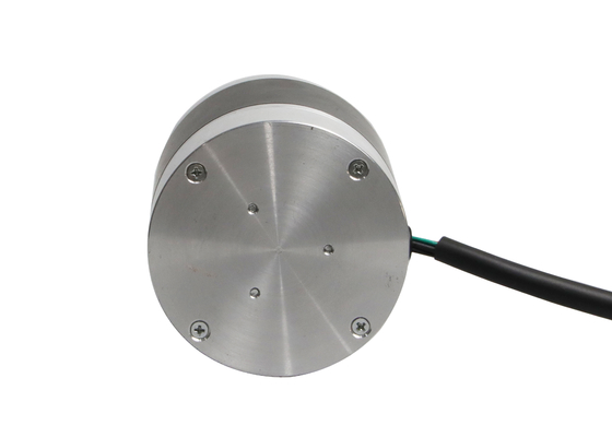 3 Phase OEM Round 90mm Brushless DC Motors Water Proof high performance