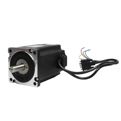 8.5N.M 86mm Closed Loop Nema 34  Hybrid Stepper Motor JK86HSN85