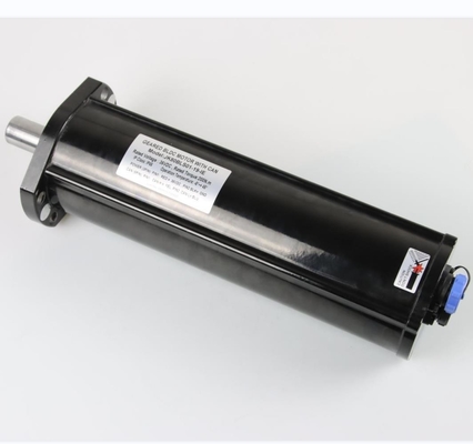 36V 80mm Solar Bldc Motor 200Nm High Torque For Sun Tracker