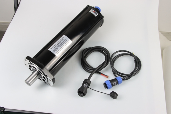 36V 80mm Solar Bldc Motor 200Nm High Torque For Sun Tracker