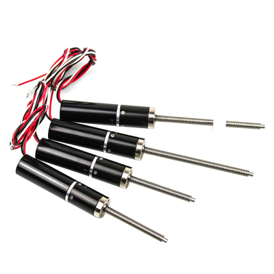 24v 11700rpm 6.7W 16mm Coreless Micro Bldc Motor Series Wound Commutation