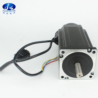 1666oz.In Nema34 Closed Loop Servo Motor For CNC Machine JK86HSN120