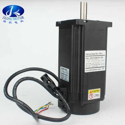 1666oz.In Nema34 Closed Loop Servo Motor For CNC Machine JK86HSN120