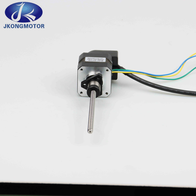 Nema17 36V 42mm Linear Bldc Motor With Lead Screw DC Servo Motor