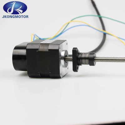 3 Phase 42mm 100w Brushless DC Motor With 1000ppr Encoder