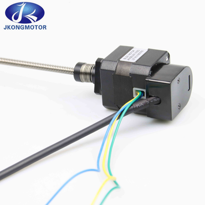 Customized 24V 100W BLDC Motor With Anti Backlash Nut