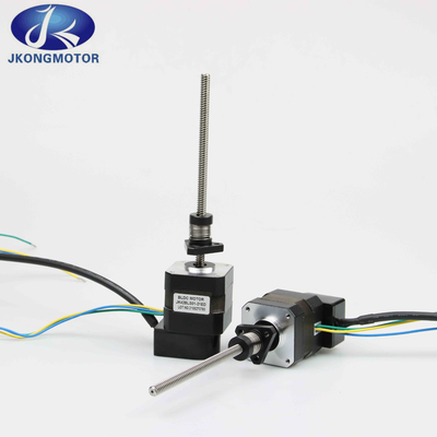 Customized 24V 100W BLDC Motor With Anti Backlash Nut