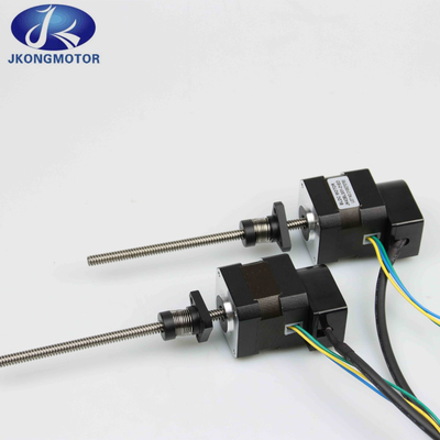 3 Phase 42mm 100w Brushless DC Motor With 1000ppr Encoder