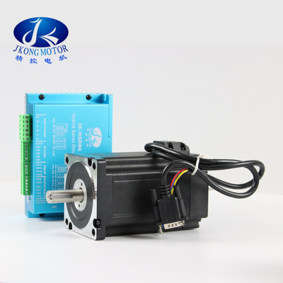 DC Servo Motor 13Nm Nema34 Closed Loop Stepper Motor