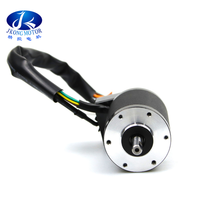 34w 24 Volt 4000rpm 42mm Bldc High Torque Motor With 1000ppr Encoder