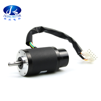 24V 34W 4000rpm 1024ppr Encoder Brushless Bldc Motor 0.08Nm Torque