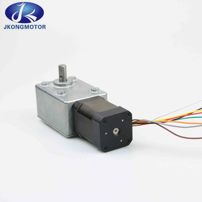 24V 52W 4000rpm Brushless Bldc Planetary Gear Motor 61mm Length