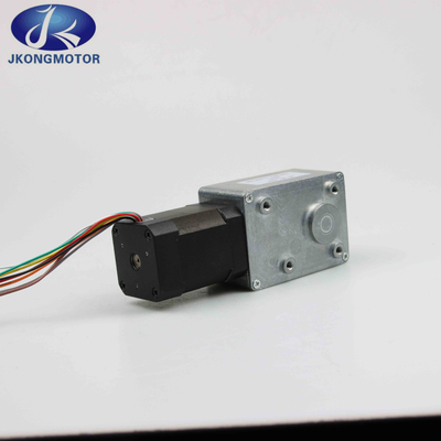 24V 52W 4000rpm Gearbox High Torque Bldc Permanent Magnet