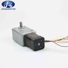 42mm High Torque 3 Phase 52W 4000rpm 24v Bldc Motor  With Gearbox