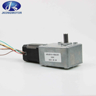 42mm High Torque 3 Phase 52W 4000rpm 24v Bldc Motor  With Gearbox