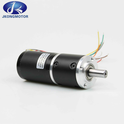 36V 32W 4000rpm Three Phase Bldc Motor  With Planetary Gearbox Reducer