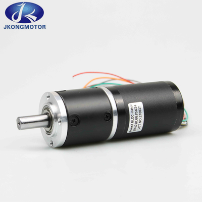 36V 32W 4000rpm BLDC Brushless Motor 5A With Gearbox