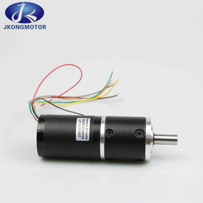 36V 32W 4000rpm BLDC Brushless Motor 5A With Gearbox