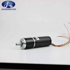 24V 62W 4000rpm Brushless DC Motor With Planetary Gearbox