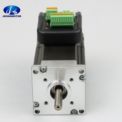 36V 140W Nema 23 Servo DC Motor 12N.M Integrated Motor