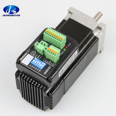 36V 140W Nema 23 Servo DC Motor 12N.M Integrated Motor