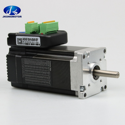 3 Phase 0.45N.M Nema 23 57mm Integrated Inkjet Printer Motor