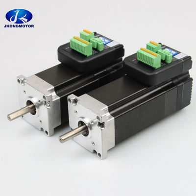 5.4A 140W Nema 23 Servo Motor Closed Loop Servo Motor