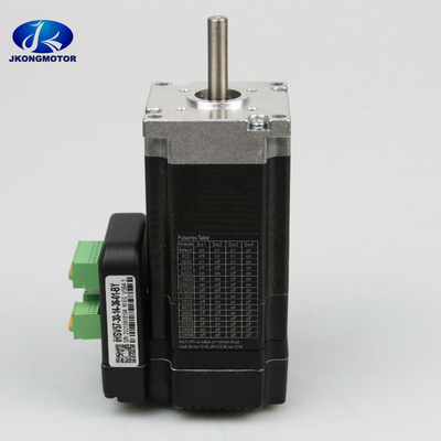 5.4A 0.45N.M Nema 23 Servo Motor Cnc Stepper Motor For Eco Solvent Printer