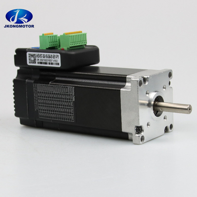 3 Phase 0.6N.M Nema 23 Integrated Servo Motor  For Inkjet Printer