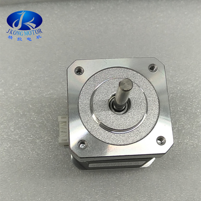 4.8kg.Cm Shaft Nema 17 Stepper Motor For Fireplace