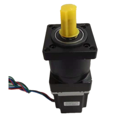 1.8 Dregee 57mm 20Nm Geared Stepper Motor For Medical Equipment