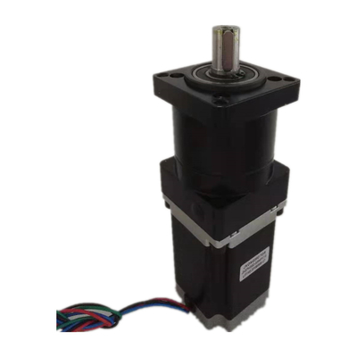 1.8 Dregee 57mm 20Nm Geared Stepper Motor For Medical Equipment