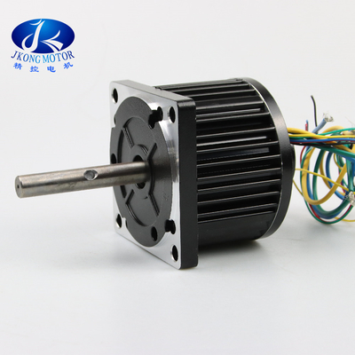 24V 60W 1800rpm 3ph DC Motor 80mm Diameter Customizable