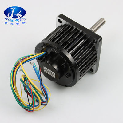 24V 60W 1800rpm 3ph DC Motor 80mm Diameter Customizable