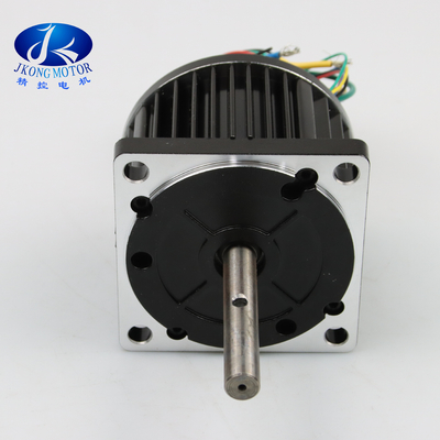 3 Phase 4 Poles 24V 60W BLDC Motor For Automatic Barriers