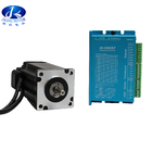 Nema34 4.6N.M-13N.M 2 Phase 4axis 86mm Cnc Kit Closed Loop Stepper Motor With Driver Kit &amp; Power Supply
