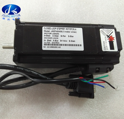 416oz.In Nema 23 Closed Loop Servo Stepper Motor  57mm Diameter