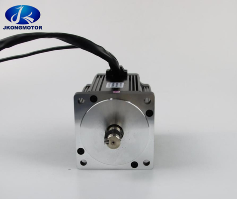 High Power 2HP 48V 3000rpm 4.5N.M 110mm Brushless Dc Motor