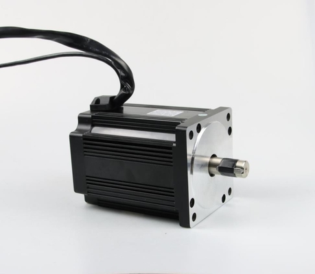 High Torque 5HP 4KW 4000w 24V 48V 15N.M Brushless Dc Motor