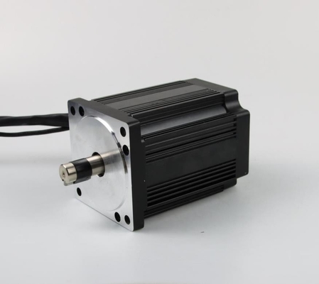 High Torque 5HP 4KW 4000w 24V 48V 15N.M Brushless Dc Motor