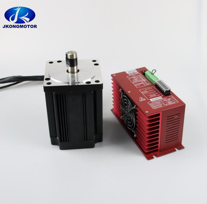 High Torque 5HP 4KW 4000w 24V 48V 15N.M Brushless Dc Motor