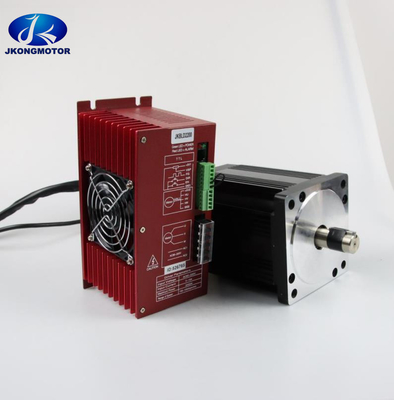 OEM 3 Phase 2HP 36V 48V 3000rpm Electric BLDC Motor