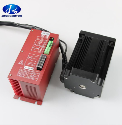 Low Noise 10HP 7900W 48V 72V 25Nm Electric Brushless Dc Motor