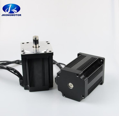 Powerful 50Nm 10KW 72V Brushless DC Motor Frameless For Bus AC Systems