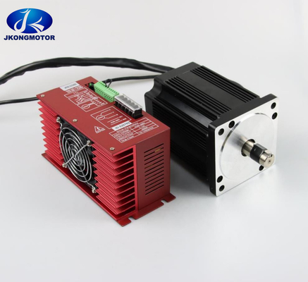 Powerful 50Nm 10KW 72V Brushless DC Motor Frameless For Bus AC Systems