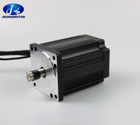 Three Phase 10000W 540V 180mm Electric BLDC Motor