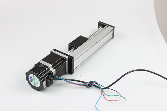 Motorslide Linear Screw 60mm Nema 24 Hybrid Stepper Motor 21kg.Cm