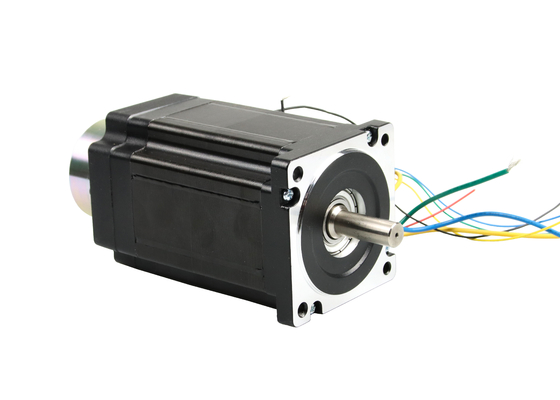 310VDC 3000rpm 2.1N.m 660w JK86BLS brushless electric dc motor with brake