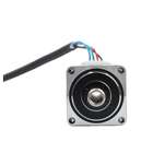 2 Phase 0.67A 51mm Nema11 Hollow Shaft Stepper Motor With Ball Screw Or Lead Screw