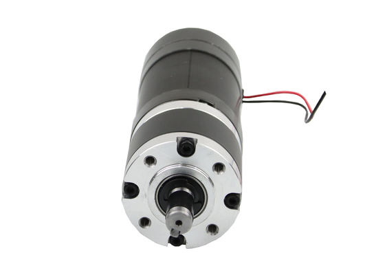 36v 4000rpm 0.33N.M 138w 57BLS Brushless Dc Gearmotor With Planetary Gearbox